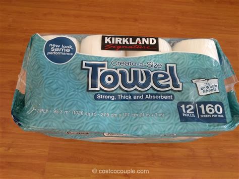 Kirkland Signature Paper Towels