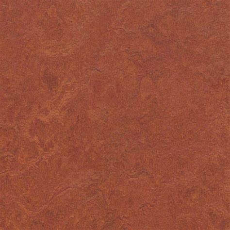 Oranžové přírodní linoleum Marmoleum Marbled Fresco 2 5 mm 3203 Henna