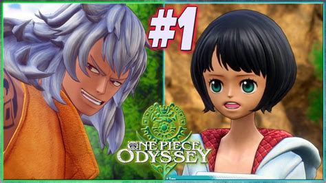 Musuh Ato Teman Char Baru Adio Suerte Lim One Piece Odyssey Part