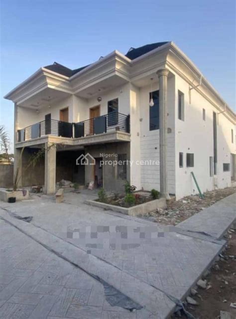 For Sale Newly Built Bedroom Duplex With Swimming Pool Lawn Tennis