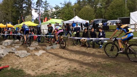 Me Manche Coupe De France Vtt Xco Ussel Course Open Youtube