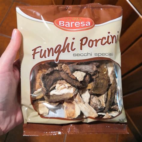 Baresa Funghi Porcini Secchi Review Abillion