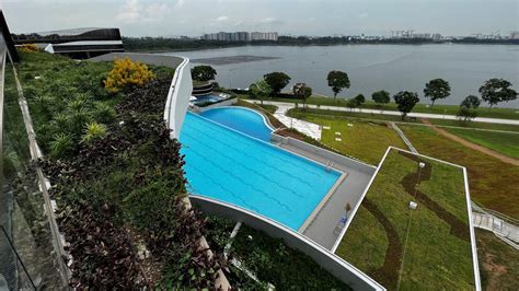 HomeTeamNS Bedok Reservoir: Where indoors meets outdoors - Frontline