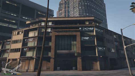 Where is Portola Trinity Medical Center Located In GTA 5?