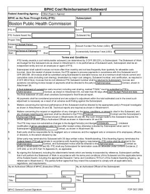 Fillable Online Boston Public Health Commission Fax Email Print Pdffiller