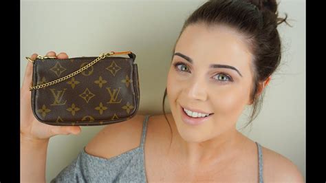 Mini Pochette Lv Review Literacy Basics