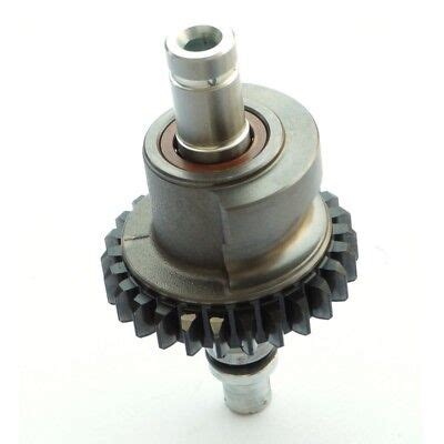 Gearwheel Balancing Crankshaft Original For Honda CBR 1000 RR 2006 200