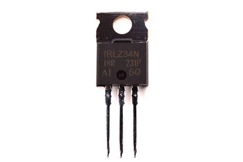 Irlz N Mosfet Pinout Datasheet Equivalent Circuit And Specifications