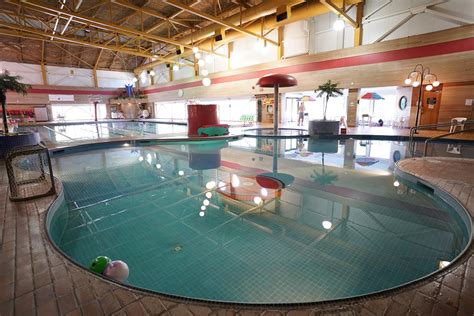 Powell River Recreation Complex Pool Roof Needs Replacing Powell