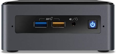 Intel Nuc Nuc8I5Beh Bga 1528 2,3ghz I5-8259U Ucff Nero : Amazon.it ...