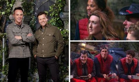 Im A Celebrity results: Who left Im a Celeb tonight? | TV & Radio
