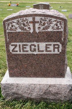 Joseph Ziegler 1840 1913 Mémorial Find a Grave