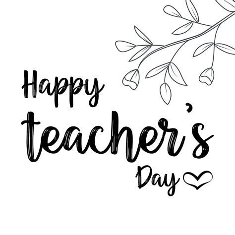 World Teachers Day Poster Design 11684874 Vector Art at Vecteezy