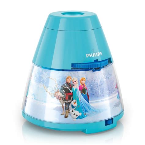 Philips Led D Tsk Projektor Disney Frozen Led W Xaa