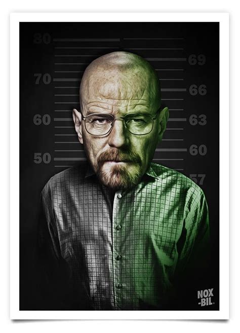 Unusual Suspects By Noxbil Via Behance Breaking Bad Series