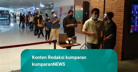 Bioskop Cgv Di Mojokerto Jatim Kembali Dibuka Mulai Oktober