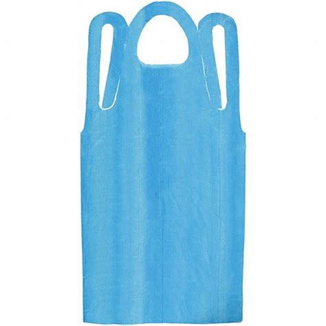 Alphatec Polyethylene 125 Mil Thick Disposable Apron 3ryp456 230