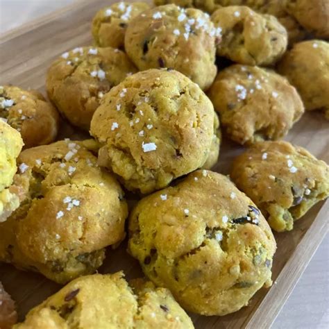 Cookies Aux Lardons Guy Demarle