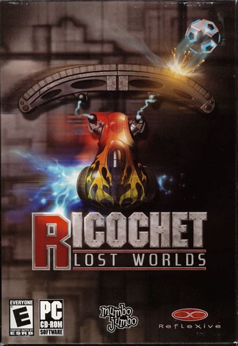 Contribute Information For Ricochet Lost Worlds Mobygames