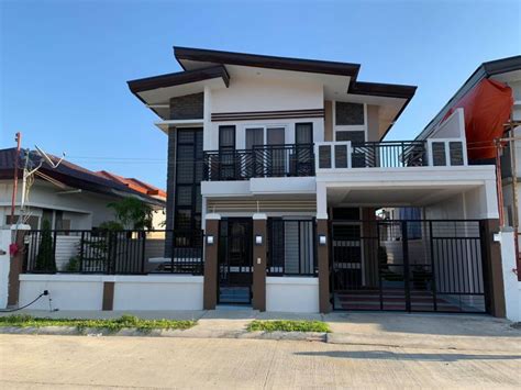 Ilumina Estates Subdivision Sqm Storey House Bedrooms