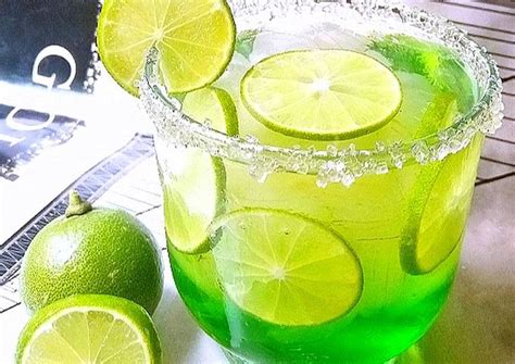 Resep Aloe Vera Lime Ice Oleh Alya Nurfitri Cookpad