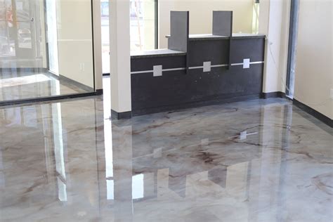 High Gloss Epoxy Floor Flooring Guide By Cinvex