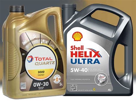 Shell Helix Ultra vs Total Quartz 9000 | CompareMotorOils