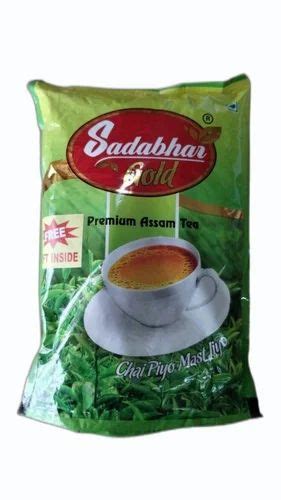 Masala Ctc 1kg Sadabhar Gold Premium Assam Tea Granules At Best Price In Guwahati