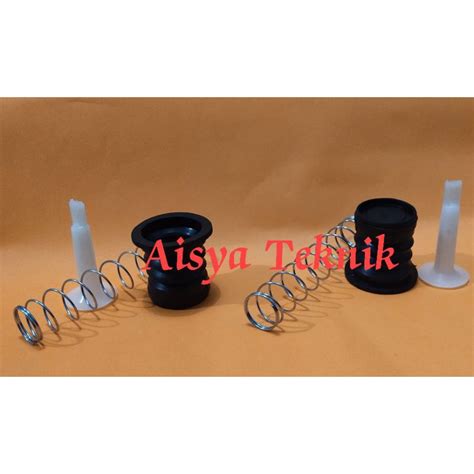 Jual PAKET LENGKAP KARET SIL SEAL PEMBUANGAN MESIN CUCI TIANG PEER