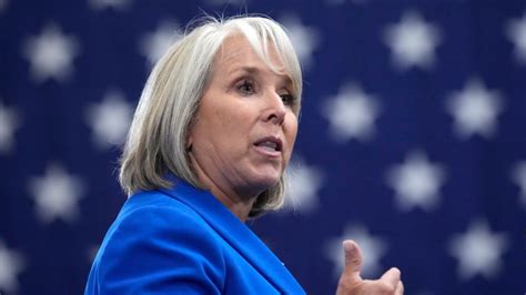 New Mexico Governor Narrows Gun Ban To Playgrounds Parks In