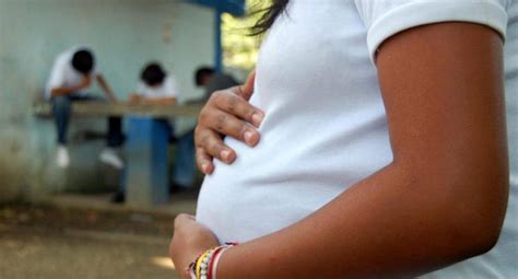 El embarazo adolescente es una fábrica de pobres en América Latina dice la ONU MUNDO GESTIÓN