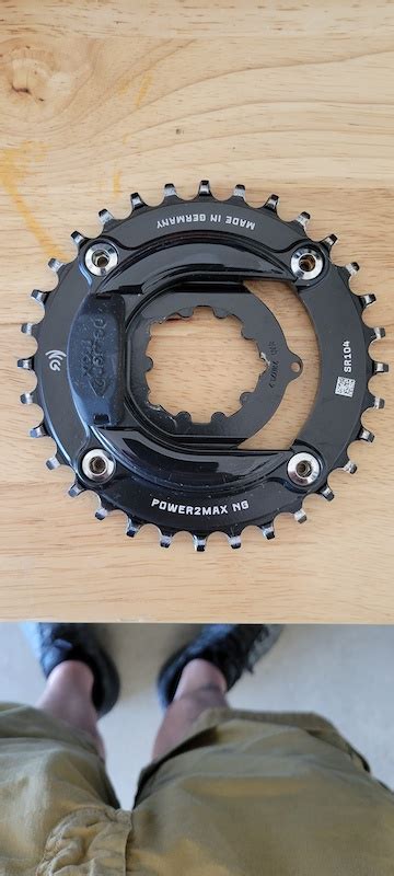 New Power Max Ngeco Sram Mtb Power Meter For Sale