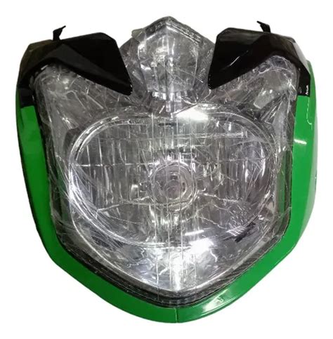 Careta Faro Loncin Naked 150cc MercadoLibre