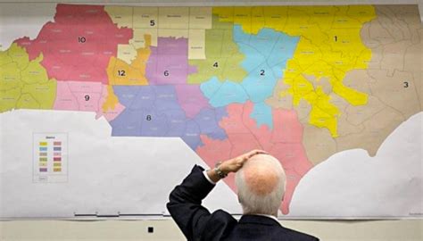 Understanding Redistricting Democracy Nc