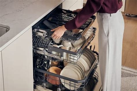 LG SDWD24P3 24 Inch Fully Integrated Smart Dishwasher with 14 Place Settings, 45dBA, 10 Wash ...