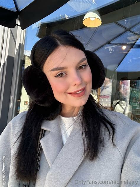 Nicolefairy Nude OnlyFans Leaks Fappening FappeningBook