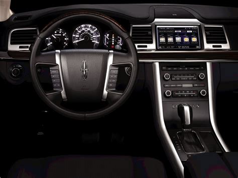 2011 Lincoln MKS: 14 Interior Photos | U.S. News