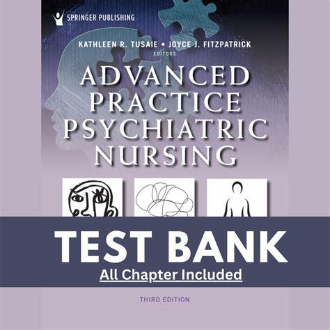 Advanced Practice Psychiatric Nursing Rd Edition Tusaie Fit Inspire