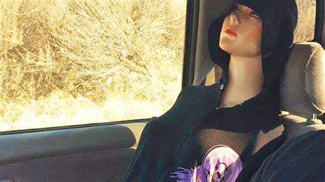 Driver Using Mannequin For Carpool Lane Sbs News