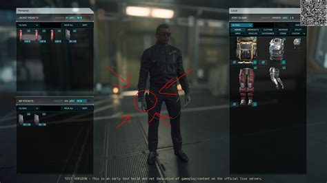 GUNS IN PANTS Thank You Star Citizen Spectrum