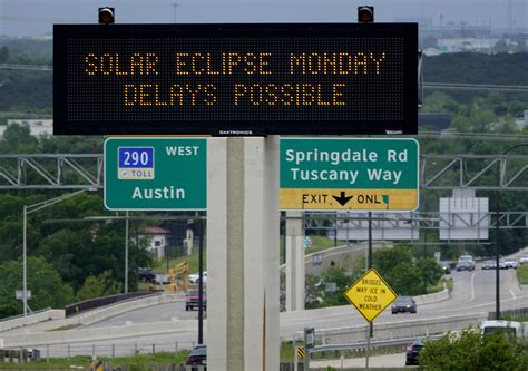 Eclipse Total Afeta Comportamento Dos Animais E Aquece Turismo Na América Do Norte