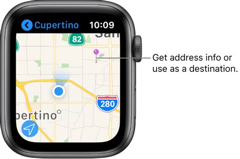 Find Places And Explore With Apple Watch Apple Support