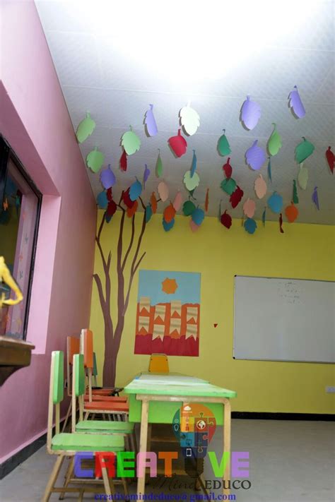 Pin by Ginger-Angel on Preschool classroom decor/setting | Classroom ...