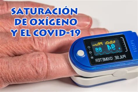 Qu Es La Prueba Del Nivel De Ox Geno En La Sangre Clinica Hispana