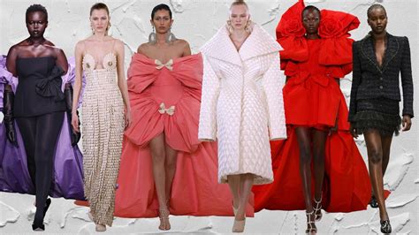 Spring 2023 couture fashion week: Everything you need to know | Marie ...