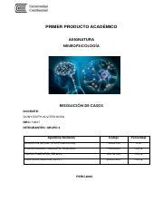 Colachagua Pa Pdf Primer Producto Acad Mico Asignatura