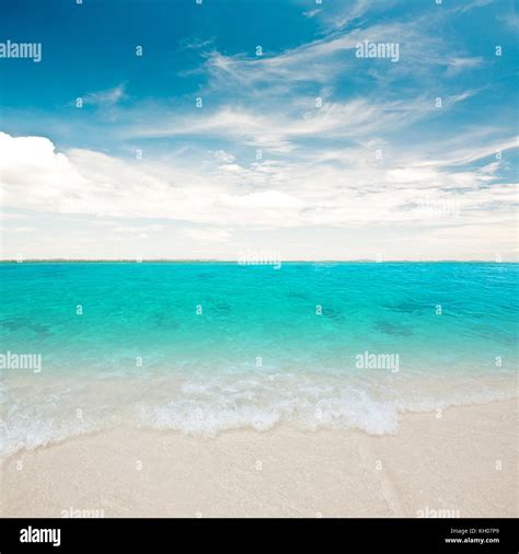 blue lagoon tropical summer resort outdoor scene stock photo alamy