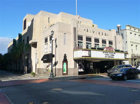 Riviera Theater Charleston Sc Riviera Theater 227 King Flickr