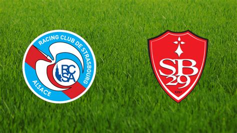 Rc Strasbourg Vs Stade Brestois Footballia