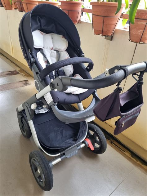 Stokke Trailz, Babies & Kids, Going Out, Strollers on Carousell
